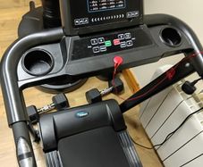 foldible body train treadmill needs a motor board