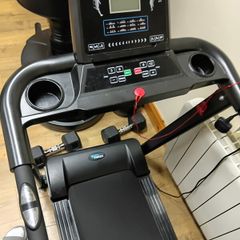 foldible body train treadmill needs a motor board