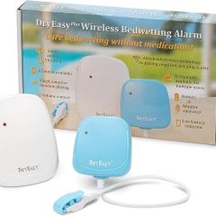 Wireless Bedwetting Alarm