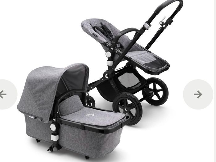 bugaboo cameleon