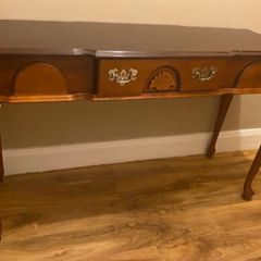 Console table