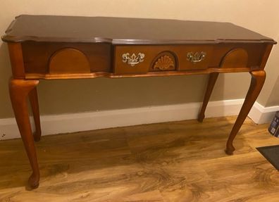 Console table