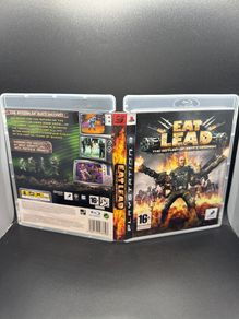 Eat Lead The Return Of Matt Hazard Ps3