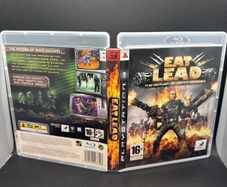 Eat Lead The Return Of Matt Hazard Ps3