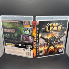Eat Lead The Return Of Matt Hazard Ps3