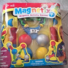 Magnetic toy