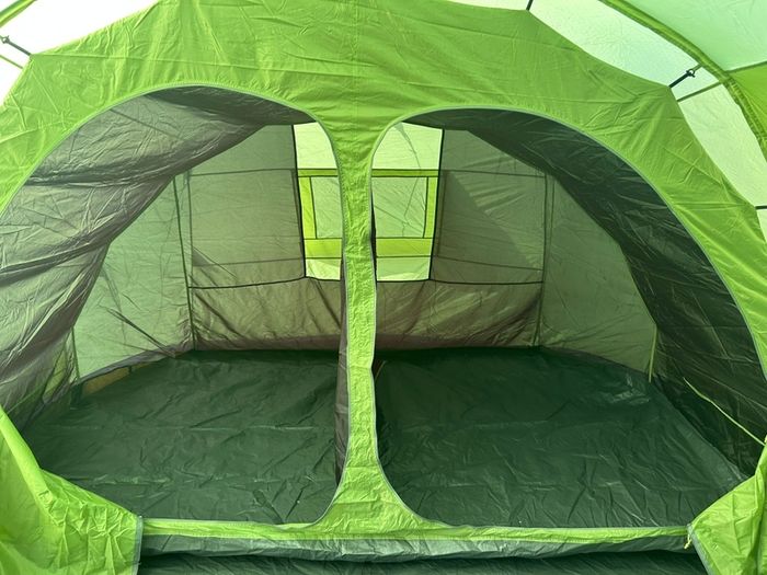 tents buckingham 8 man tent and porch extender