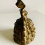 Vintage Brass Bell Image 2