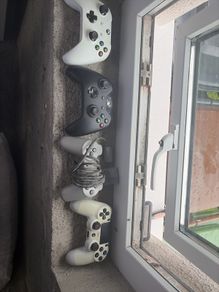 PlayStation and Controllers
