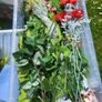 Artificial flower bundle Image 9