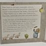 Royal Mint 2017 Silver Proof Beatrix Potter Tom Kitten 50p Coin in Original Holder Image 10