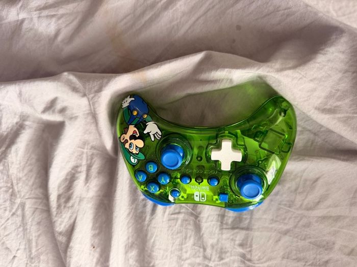 Switch controller