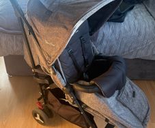 Silver cross Reflex Brompton