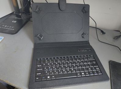 Bluetooth Tablet keyboard