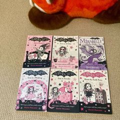 Isadora Moon book bundle