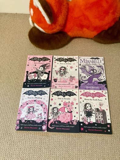 Isadora Moon book bundle