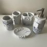 Peri Home Floral Bathroom Set Image 4
