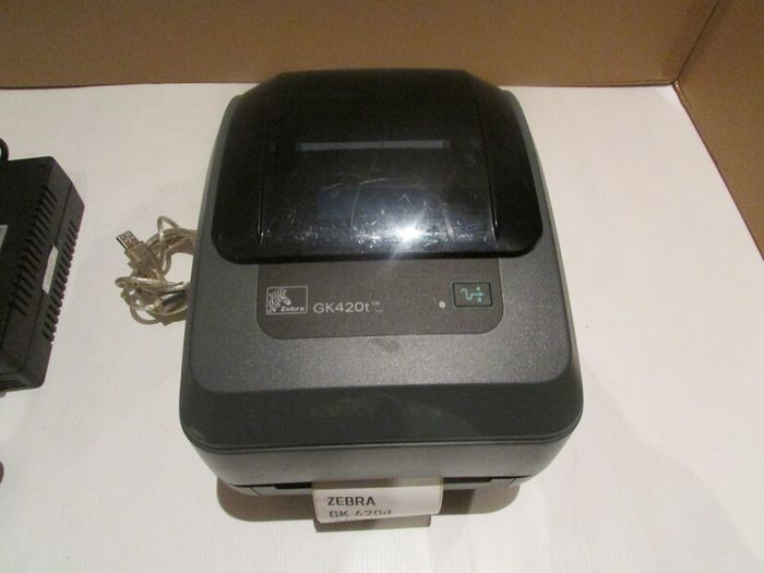 Zebra GK420 Thermal Label Printers