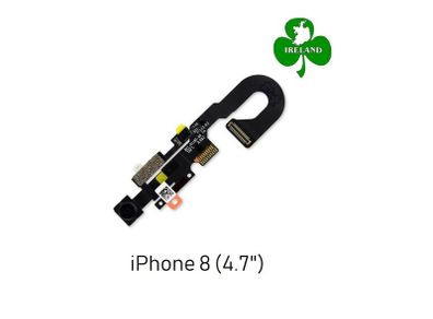 For iPhone 8 4.7" Front Camera And Proximity Sensor Flex Genuine New