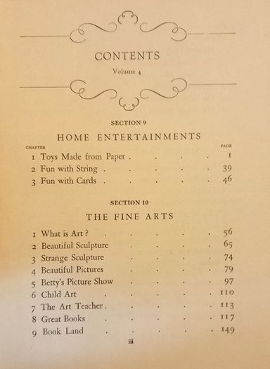 Four Vintage World of Children Books