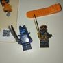 LEGO Ninjago Mech Set 71806 Image 4