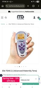 Maternity Tens Machine