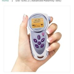 Maternity Tens Machine