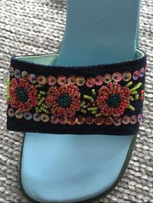 Sandals ladies vintage sandals size 6 never worn