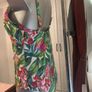 Primark Cares floral swimsuit size M UK12/14 Perfect condition Postage included Image 4