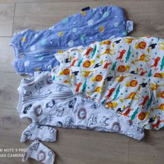sleeping bags 0-6 mths
