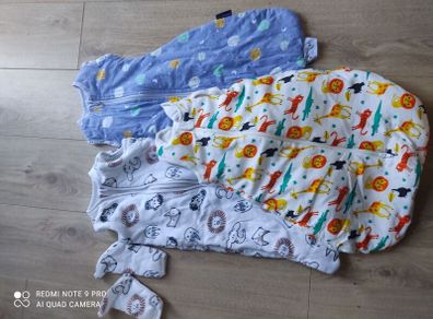 sleeping bags 0-6 mths