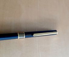 Vintage Aurora ballpoint pen