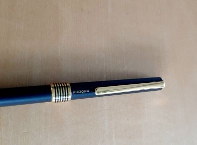Vintage Aurora ballpoint pen