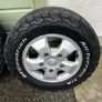 Genuine Ford Transit Alloys - BF Goodrich Tyres 16 Image 3