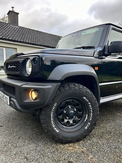 Suzuki Jimny 4X4
