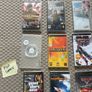 PSP Games Bundle, GTA, Tekken, Killzone, Monster Hunter & More (9 Games) Image 2