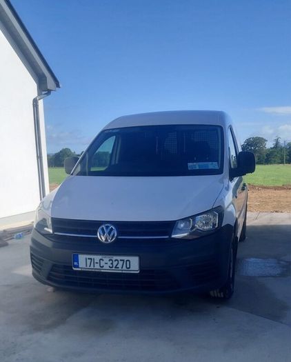 171 Volkswagen Caddy 1.6 TDI | 127,000 km