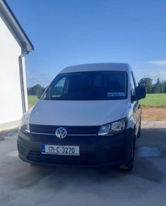 171 Volkswagen Caddy 1.6 TDI | 127,000 km