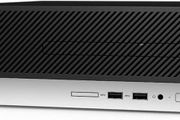 HP ProDesk 400 SFF Desktop PC - Intel Core i5 9th Gen 16GB DDR4 RAM, 256GB SSD Storage, USB WiFi, Windows 11 Pro