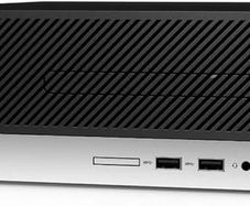 HP ProDesk 400 SFF Desktop PC - Intel Core i5 9th Gen 16GB DDR4 RAM, 256GB SSD Storage, USB WiFi, Windows 11 Pro