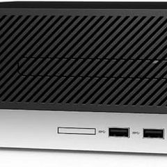 HP ProDesk 400 SFF Desktop PC - Intel Core i5 9th Gen 16GB DDR4 RAM, 256GB SSD Storage, USB WiFi, Windows 11 Pro