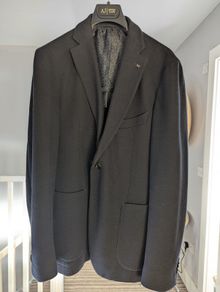 Michael Kors women cotton blazer jacket