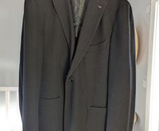Michael Kors women cotton blazer jacket