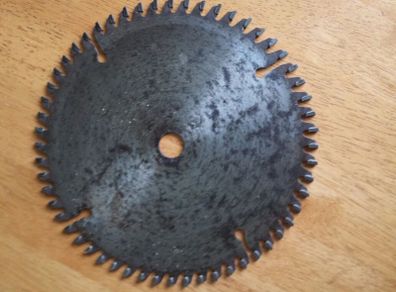 saw