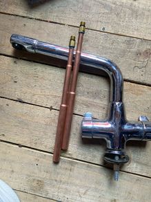 Kitchen Sink Mixer Tap