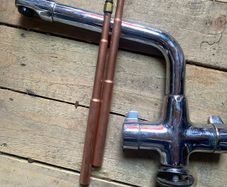 Kitchen Sink Mixer Tap