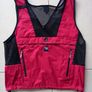 Spray Way Cargo Vest 334 Red Large Water Carrier North Face Mountain Equipment Image 6