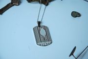 Necklace Embrace the Journey By R'Laith