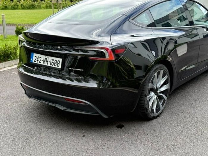 Tesla Model 3 2024 AWD Long Range