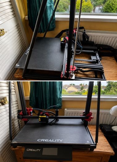Creality CR-10 Max 3D Printer